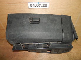 БАРДАЧОК ПЕРЕДНЕЙ ПАНЕЛИ (ЧЕРНЫЙ) (ЦАРАПИНЫ) NISSAN MURANO Z50 2002-2007