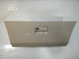 БАРДАЧКА ПЕРЕДНЕЙ ПАНЕЛИ (ТОЛЬКО КРЫШКА) (СЕРЫЙ) (ЦАРАПИНЫ) NISSAN MURANO Z50 2002-2007