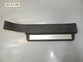 НАКЛАДКА ПОРОГА ВНУТРЕННЯЯ ЗАДНЯЯ ПРАВАЯ (ЧЕРНЫЙ) (76953-CA000) NISSAN MURANO Z50 2002-2007