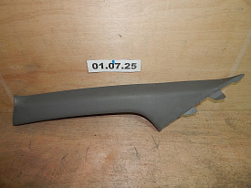 НАКЛАДКА ПЕРЕДНЕЙ СТОЙКИ ВЕРХНЯЯ ЛЕВАЯ (СЕРЫЙ) (76912-CA000) NISSAN MURANO Z50 2002-2006