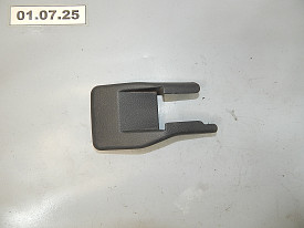 ЗАГЛУШКА ПЕРЕДНЕГО ЛЕВОГО СИДЕНЬЯ ПЕРЕДНЯЯ ЛЕВАЯ (ЧЕРНЫЙ) NISSAN MURANO Z50 2002-2007