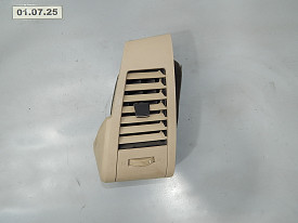 ДЕФЛЕКТОР ПЕРЕДНЕЙ ПАНЕЛИ ЛЕВЫЙ (БЕЖЕВЫЙ) NISSAN MURANO Z50 2002-2007