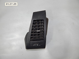 ДЕФЛЕКТОР ПЕРЕДНЕЙ ПАНЕЛИ ЛЕВЫЙ (ЧЕРНЫЙ) NISSAN MURANO Z50 2002-2007