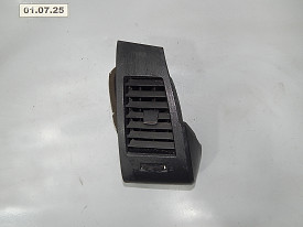 ДЕФЛЕКТОР ПЕРЕДНЕЙ ПАНЕЛИ ПРАВЫЙ (ЧЕРНЫЙ) NISSAN MURANO Z50 2002-2007