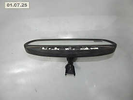ЗЕРКАЛО САЛОНА (С КОМПАСОМ) (КНОПКИ ПОТЕРТЫЕ) NISSAN MURANO Z50 2002-2007