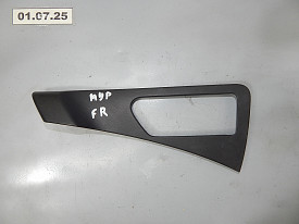 НАКЛАДКА ВНУТРЕННЕЙ РУЧКИ ПЕРЕДНЕЙ ПРАВОЙ (ЧЕРНЫЙ) NISSAN MURANO Z50 2002-2007