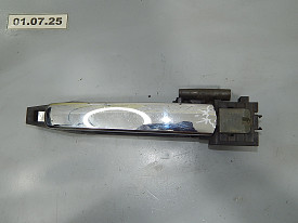 РУЧКА ДВЕРИ НАРУЖНАЯ ЗАДНЯЯ ЛЕВАЯ (ПОВРЕЖДЕНИЕ ХРОМА) NISSAN MURANO Z50 2002-2007