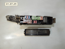 БЛОК ПРЕДОХРАНИТЕЛЕЙ ПОД КАПОТОМ ЛЕВЫЙ 3.5 (24382-CA010) NISSAN MURANO Z50 2002-2007