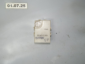 БЛОК БЛОКИРОВКИ ПЕРЕКЛЮЧЕНИЯ ПЕРЕДАЧ (28540-CC40A) NISSAN MURANO Z50 2002-2007