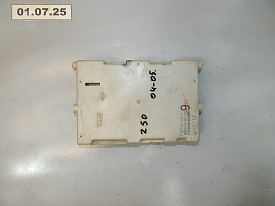 БЛОК УПРАВЛЕНИЯ КЛИМАТ КОНТРОЛЕМ (27760-CB610) NISSAN MURANO Z50 2002-2007