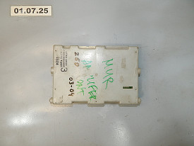 БЛОК УПРАВЛЕНИЯ КЛИМАТ КОНТРОЛЕМ (27760-CB600) NISSAN MURANO Z50 2002-2007