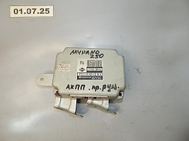 БЛОК УПРАВЛЕНИЯ АКПП (31036-CB91A) (ПРАВЫЙ РУЛЬ) NISSAN MURANO Z50 2002-2007