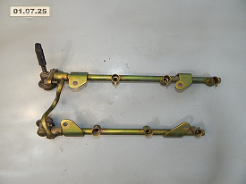 РЕЙКА ТОПЛИВНАЯ (РАМПА) 3.5 NISSAN MURANO Z50 2002-2007