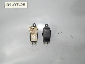 ПУЛЬТ СТЕКЛОПОДЪЕМНИКА ЗАДНИЙ (R-L) (7-КОНТАКТОВ) NISSAN MURANO Z50 2002-2007