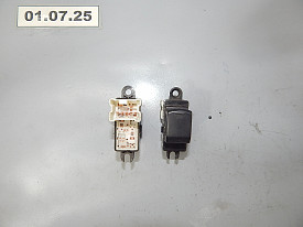 ПУЛЬТ СТЕКЛОПОДЪЕМНИКА ЗАДНИЙ (R-L) (6 КОНТАКТОВ) NISSAN MURANO Z50 2002-2007