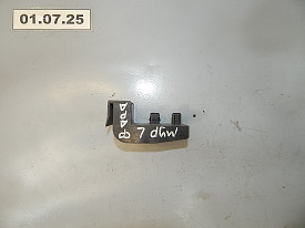 КРЕПЛЕНИЕ ПЕРЕДНЕГО БАМПЕРА ЛЕВОЕ NISSAN MURANO Z50 2002-2007