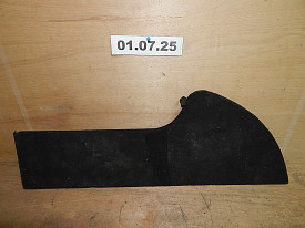 КРЫШКА ПОЛА (ПЕНАЛА) БАГАЖНИКА ЗАДНЯЯ ПРАВАЯ (ЧЕРНЫЙ) (КРЕПЛЕНИЯ СЛОМАНЫ) NISSAN MURANO Z50 2002-2007