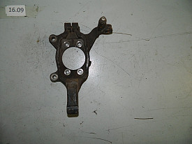 ЦАПФА ПЕРЕДНЯЯ ЛЕВАЯ NISSAN MURANO Z50 2002-2007