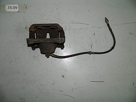 СУППОРТ ТОРМОЗНОЙ ПЕРЕДНИЙ ЛЕВЫЙ NISSAN MURANO Z50 2002-2007