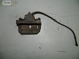 СУППОРТ ТОРМОЗНОЙ ПЕРЕДНИЙ ПРАВЫЙ NISSAN MURANO Z50 2002-2007