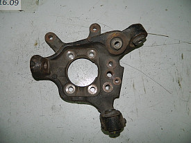 ЦАПФА ЗАДНЯЯ ЛЕВАЯ (4WD) NISSAN MURANO Z50 2002-2007