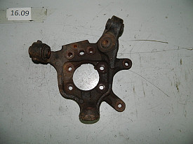 ЦАПФА ЗАДНЯЯ ПРАВАЯ (4WD) NISSAN MURANO Z50 2002-2007