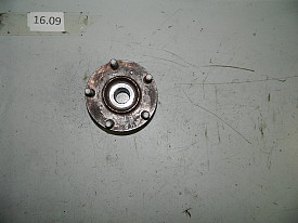 СТУПИЦА ПЕРЕДНЯЯ (R-L) NISSAN MURANO Z50 2002-2007