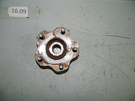 СТУПИЦА ЗАДНЯЯ (4WD) (R-L) NISSAN MURANO Z50 2002-2007