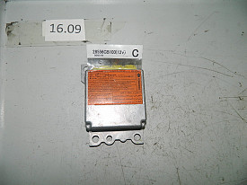 БЛОК SRS (УПРАВЛЕНИЯ AIRBAG) (28556CB100) NISSAN MURANO Z50 2002-2007