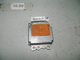 БЛОК SRS (УПРАВЛЕНИЯ AIRBAG) (98820CC20A) NISSAN MURANO Z50 2002-2007