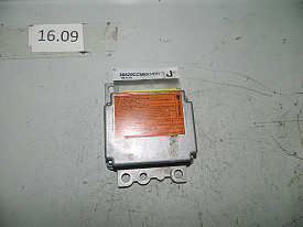 БЛОК SRS (УПРАВЛЕНИЯ AIRBAG) (98820CC50D) NISSAN MURANO Z50 2002-2007