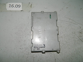 БЛОК УПРАВЛЕНИЯ КЛИМАТ КОНТРОЛЕМ (27760 СB600) NISSAN MURANO Z50 2002-2007