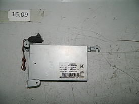 БЛОК УПРАВЛЕНИЕМ МОНИТОРА (28330-CB00A) MURANO Z50 2002-2007