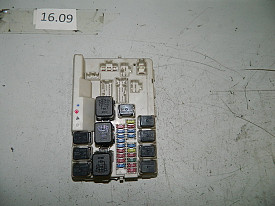 БЛОК ПРЕДОХРАНИТЕЛЕЙ БОЛЬШОЙ ПОД КАПОТОМ NISSAN MURANO Z50 2002-2007