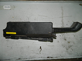 ВОЗДУХОЗАБОРНИК NISSAN MURANO Z50 2002-2007