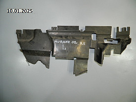 ДЕФЛЕКТОР РАДИАТОРА ЛЕВЫЙ 3.5 (92185-1AA0A) NISSAN MURANO Z51 2008-2010
