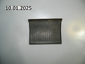 КОВРИК КОНСОЛИ СРЕДНИЙ (96975-1AA0A) (ЧЕРНЫЙ) NISSAN MURANO Z51 2008-2016
