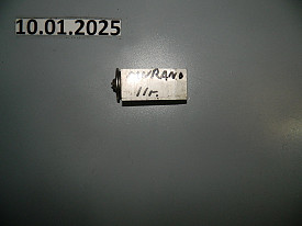 ИГЛА ИСПАРИТЕЛЯ КОНДИЦИОНЕРА (КЛАПАН TRV-ТРВ) NISSAN MURANO Z51 2008-2016
