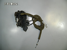 ЗАМОК ДВЕРИ ЗАДНИЙ ПРАВЫЙ (2-КОНТАКТА) NISSAN MURANO Z51 2008-2016