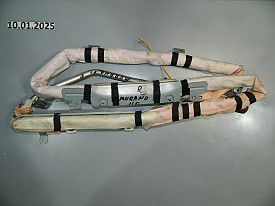 АИРБАГ ПОТОЛКА ПРАВЫЙ (ШТОРКА) (AIRBAG ПОДУШКА БЕЗОПАСНОСТИ) NISSAN MURANO Z51 2008-2016
