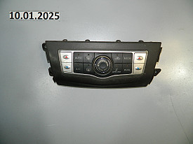 БЛОК УПРАВЛЕНИЯ КЛИМАТ КОНТРОЛЕМ (27500-1AA0A) NISSAN MURANO Z51 2008-2010