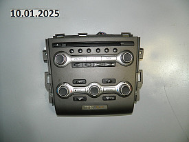 БЛОК УПРАВЛЕНИЯ МАГНИТОФОНОМ И КЛИМАТ КОНТРОЛЕМ (ПАНЕЛЬ) (25391-1GR0A) NISSAN MURANO Z51 2010-2016
