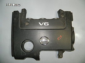 ДЕКОР ДВИГАТЕЛЯ (КРЫШКА МОТОРА) 3.5 (14041-1AA1A) NISSAN MURANO Z51 2008-2016
