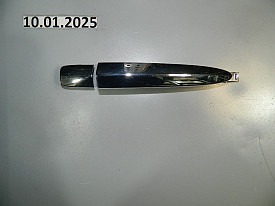 РУЧКА ДВЕРИ НАРУЖНАЯ ЗАДНЯЯ (R-L) (БЕЗ КРЕПЛЕНИЯ) (ХРОМ) NISSAN MURANO Z51 2008-2016