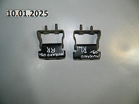 ПЕТЛИ КРЫШКИ БАГАЖНИКА (ПАРА) (90400-1AA0A) (90401-1AA0A) NISSAN MURANO Z51 2008-2010