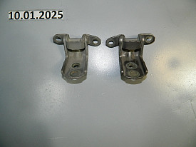 ПЕТЛИ ДВЕРИ ПЕРЕДНИЕ (R-L) (ПАРА) (82420-4P00A) (82421-4P00A) NISSAN MURANO Z51 2008-2016