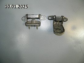 ПЕТЛИ ДВЕРИ ЗАДНИЕ ЛЕВЫЕ (ПАРА) (82401-2Y90A) (82421-4P00A) NISSAN MURANO Z51 2008-2016