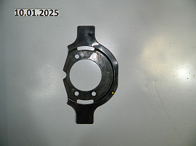 ЗАЩИТА ТОРМОЗНОГО ДИСКА ПЕРЕДНЯЯ (ПЕСОЧНИЦА) (R-L) (41151-JA00A) NISSAN MURANO Z51 2008-2016