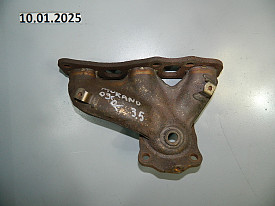 КОЛЛЕКТОР ВЫПУСКНОЙ ПРАВЫЙ 3.5 (14002-1AA0A) NISSAN MURANO Z51 2008-2016