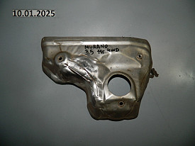 ЗАЩИТА ВЫПУСКНОГО КОЛЛЕКТОРА ПРАВАЯ 3.5 (4WD) (16590-1AA0A) NISSAN MURANO Z51 2008-2016